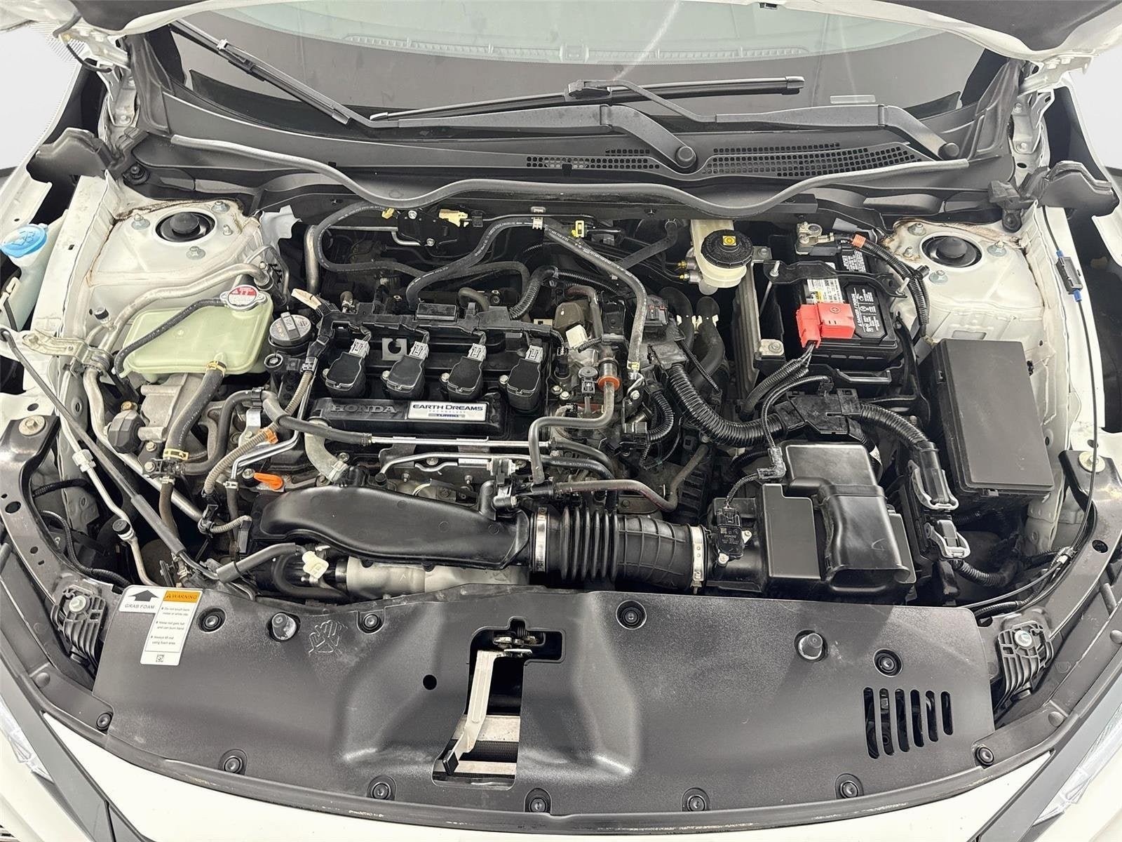 Used 2019 Honda Civic EX image 29