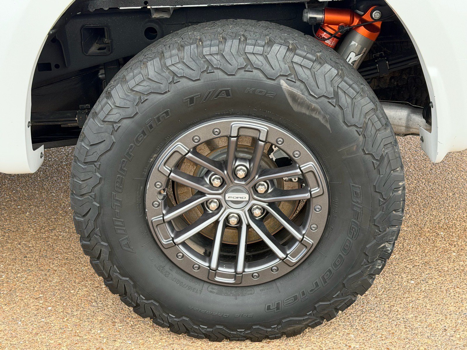 Used 2019 Ford F150 Raptor w/ Equipment Group 802A Luxury AWD/4WD image 5