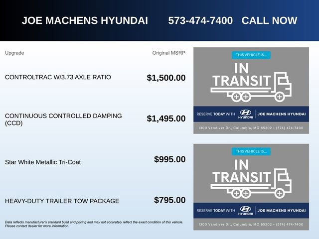 Used 2023 Ford Expedition King Ranch AWD/4WD image 2
