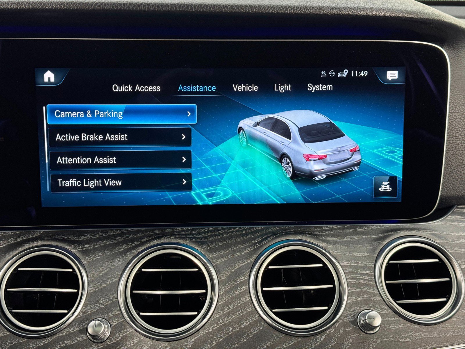 Used 2021 Mercedes-Benz E 350 Sedan w/ Premium Package image 30