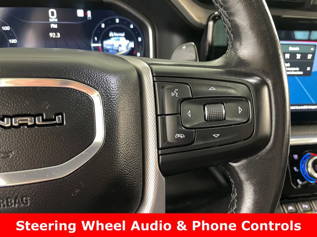 Used 2022 GMC Sierra 1500 Denali AWD/4WD image 34