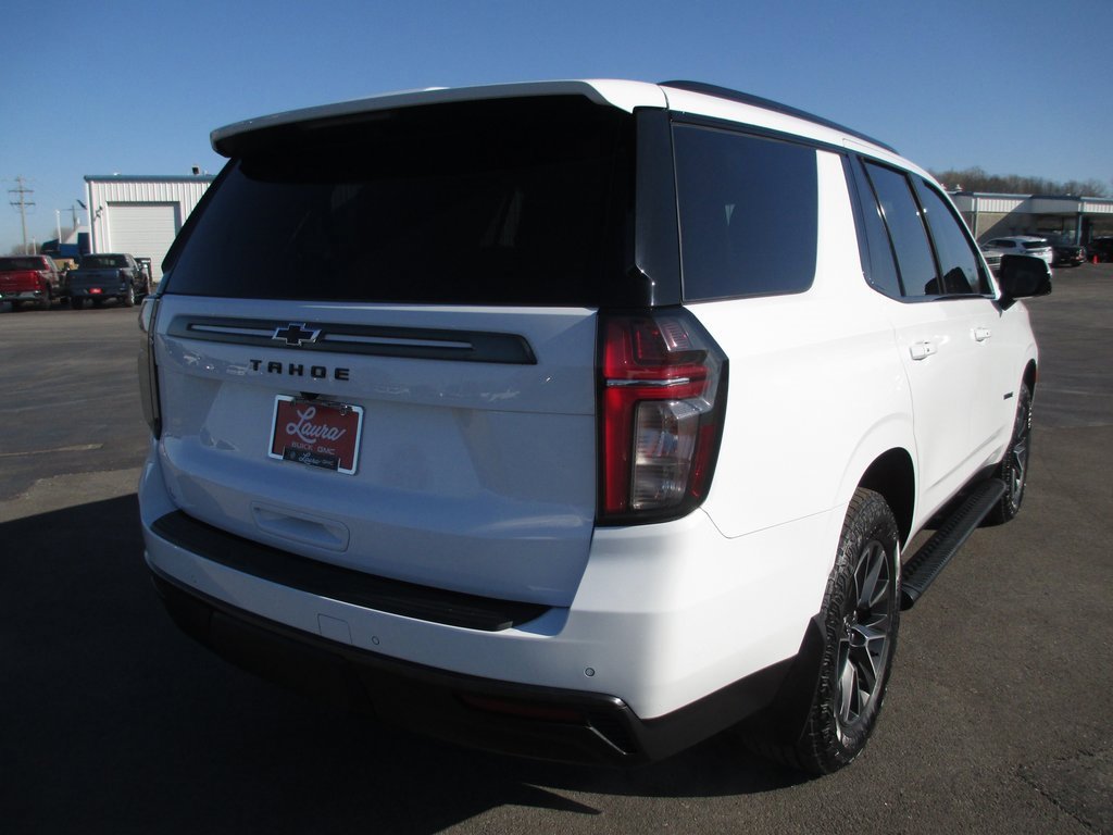 Used 2021 Chevrolet Tahoe Z71 w/ Luxury Package image 6