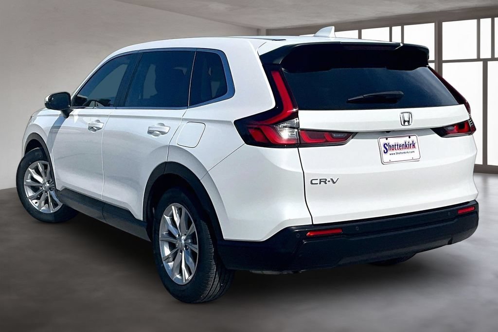 Used 2024 Honda CR-V EX-L image 4