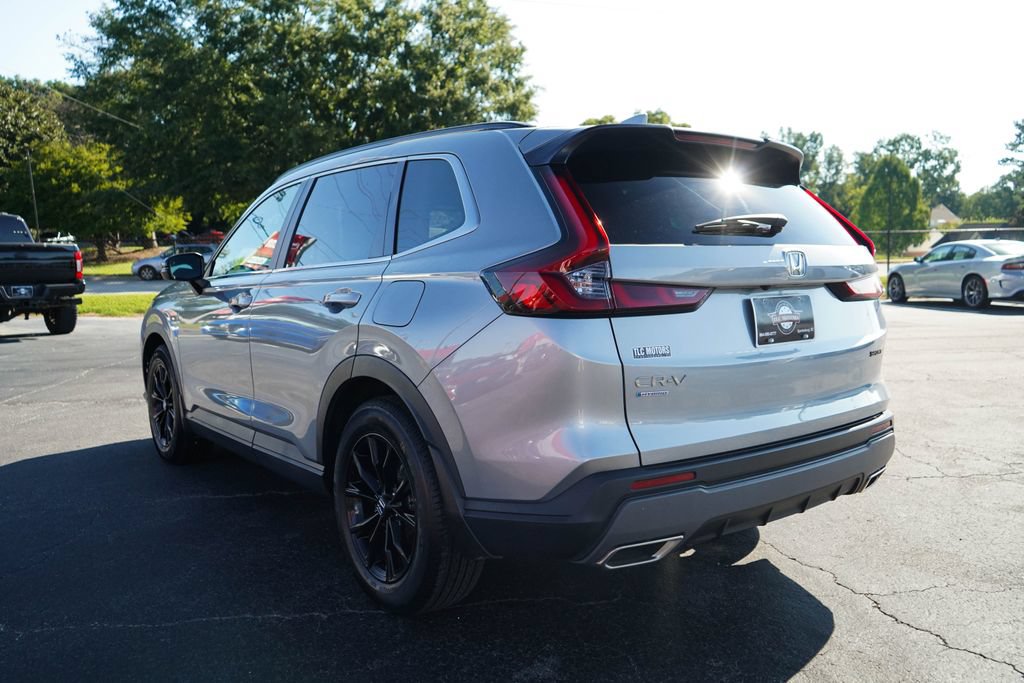 Used 2024 Honda CR-V Sport image 3