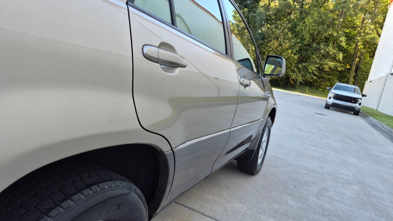 Used 2001 Lexus RX 300 4WD image 15
