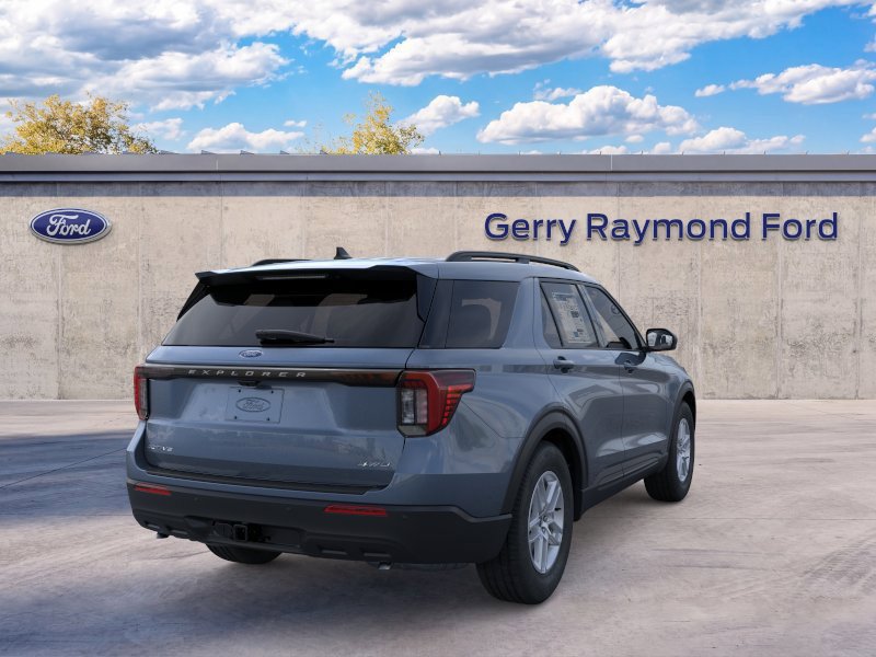 New 2026 Ford Explorer Active AWD/4WD image 10
