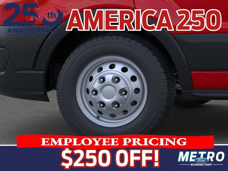 New 2026 Ford Transit 250 148 Medium Roof Extended AWD image 19