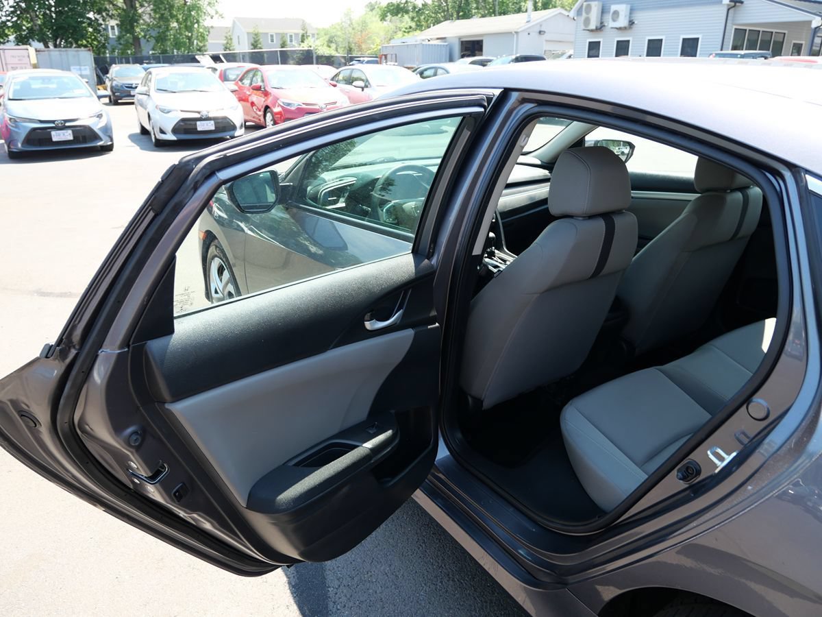 Used 2021 Honda Civic LX image 28
