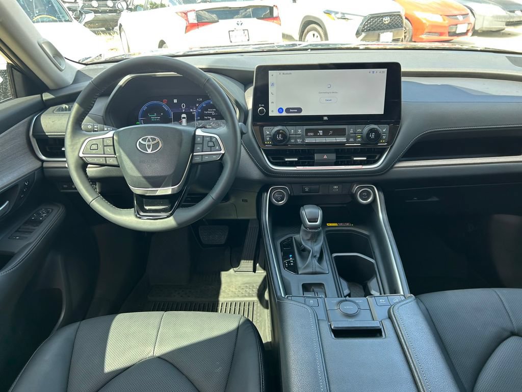 Certified 2026 Toyota Grand Highlander AWD Hybrid image 20