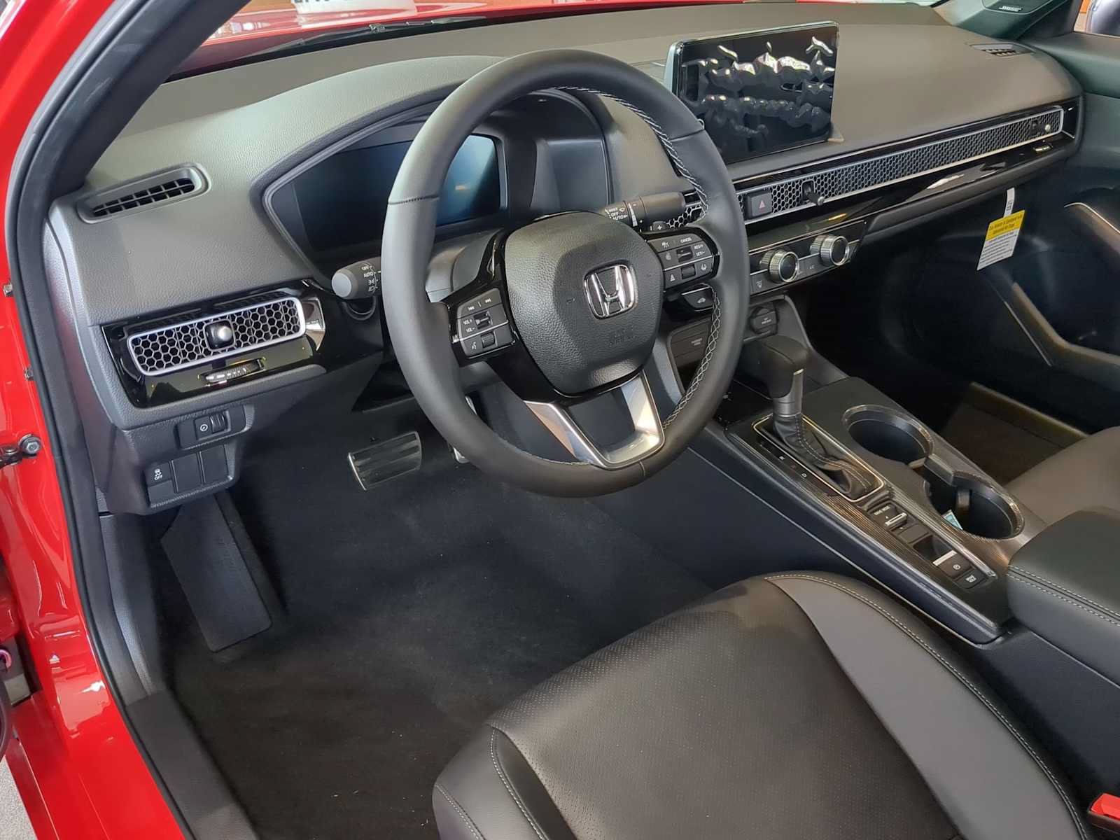 New 2026 Honda Civic Sport Touring image 13