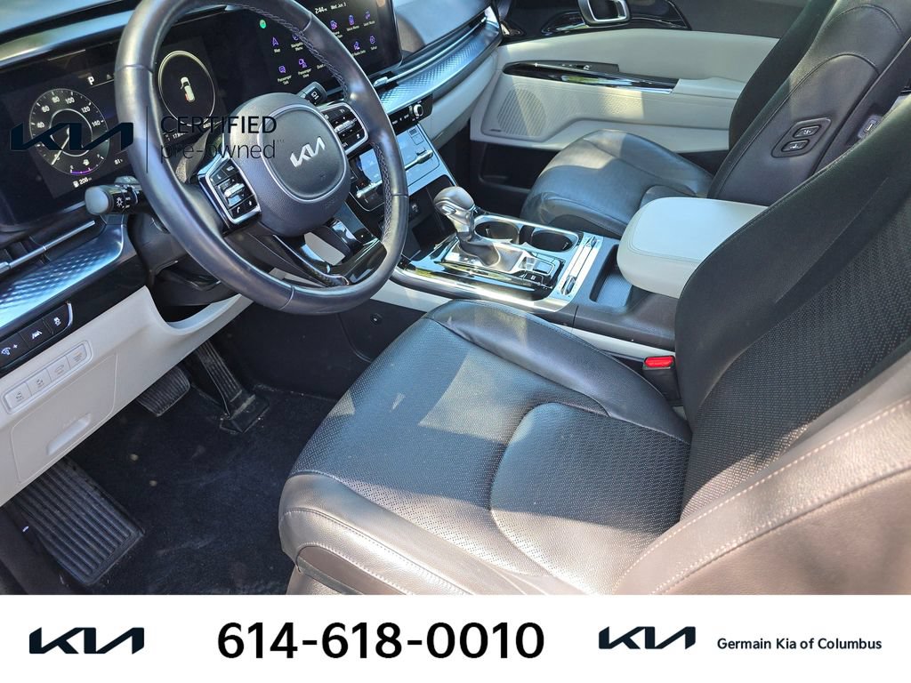 Certified 2024 Kia Carnival SX Prestige FWD image 17