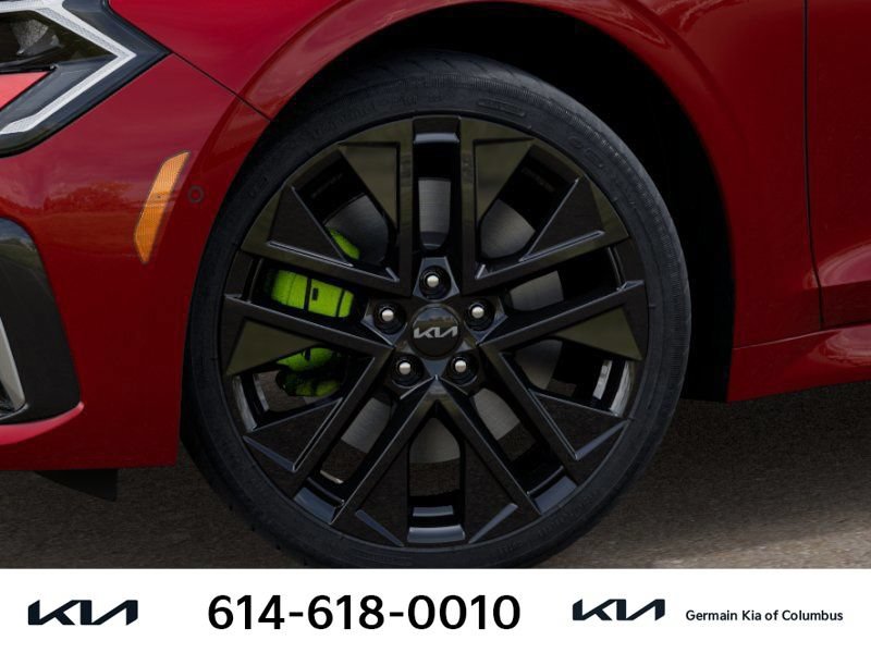 New 2026 Kia K5 GT w/ GT1 Package FWD image 12