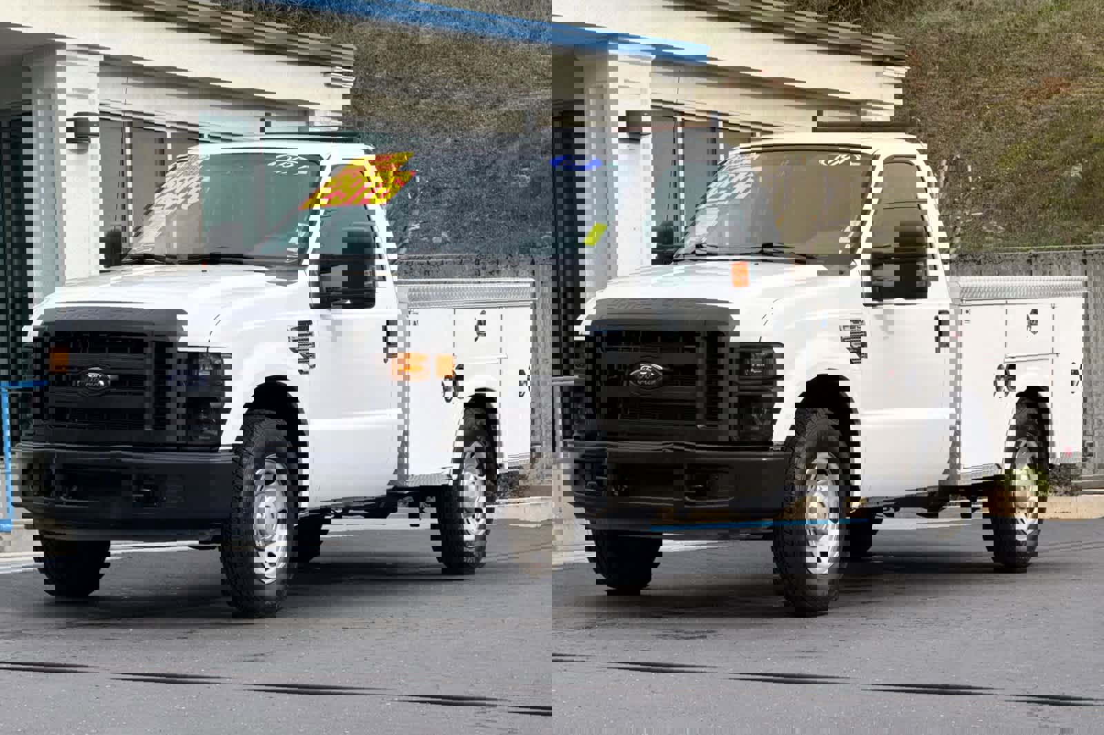 Used 2009 Ford F250 XL image 8