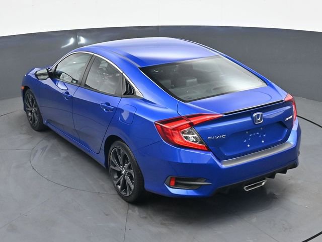 Used 2020 Honda Civic Sport image 28