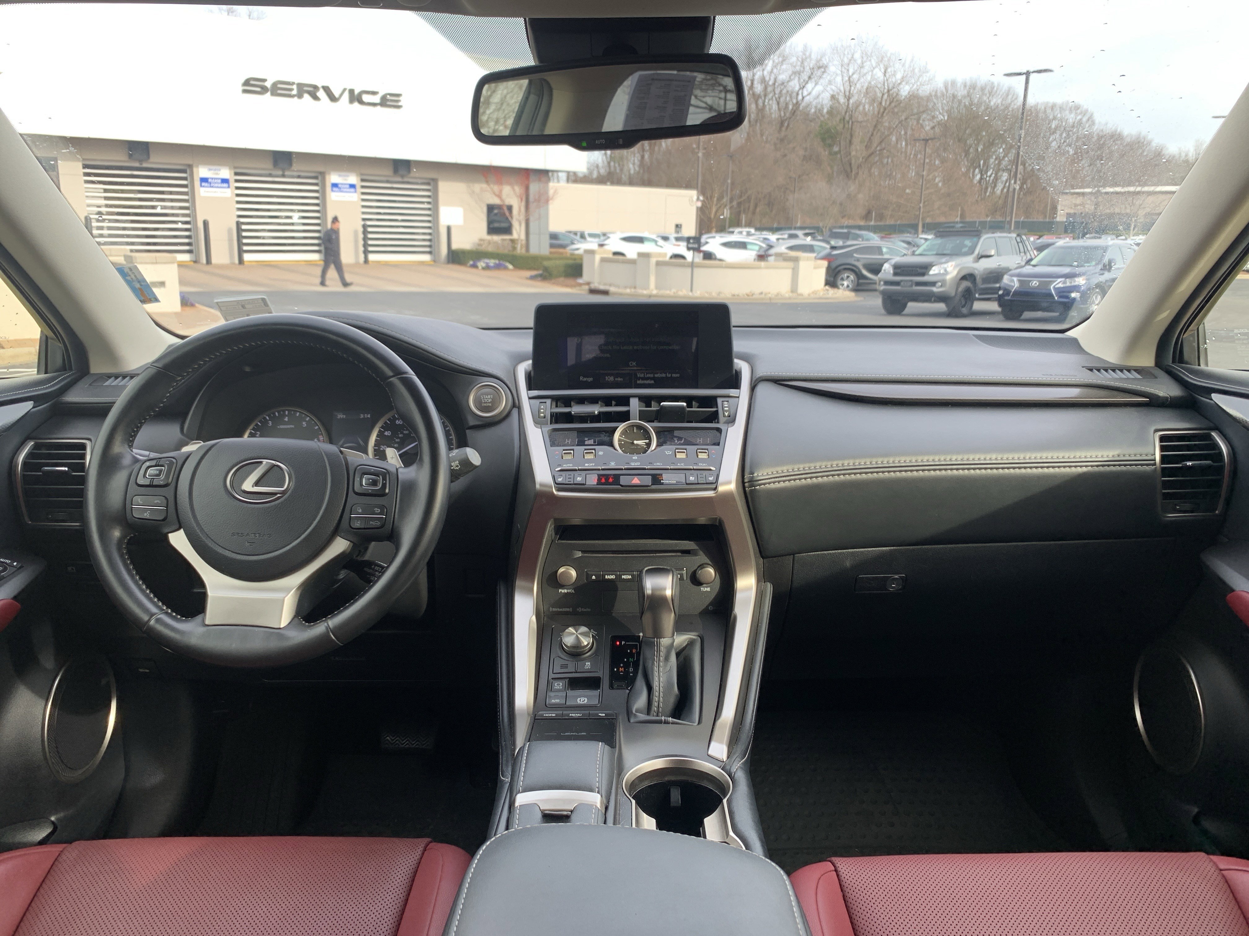 Used 2021 Lexus NX 300 AWD w/ Accessory Package 2 image 30