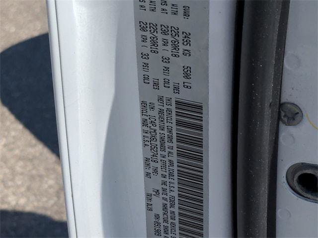 Certified 2020 Jeep Cherokee Limited image 37