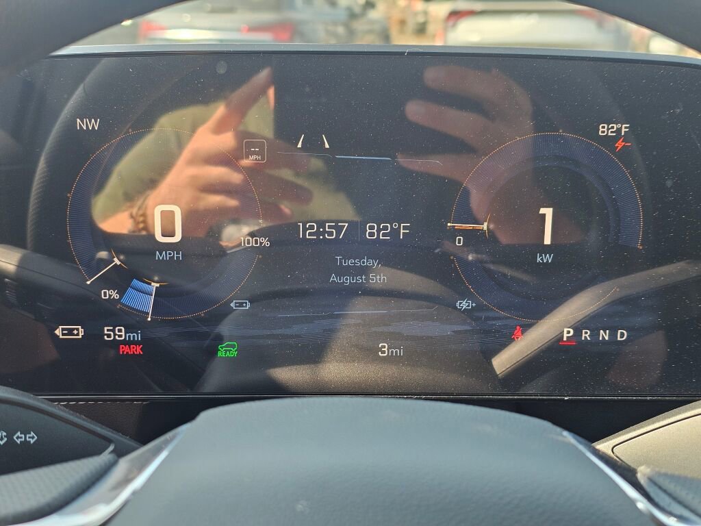 New 2025 Chevrolet Blazer EV LT w/ Midnight/Sport Edition image 11