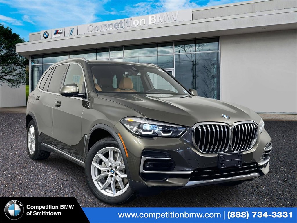 Used 2023 BMW X5 xDrive40i image 1