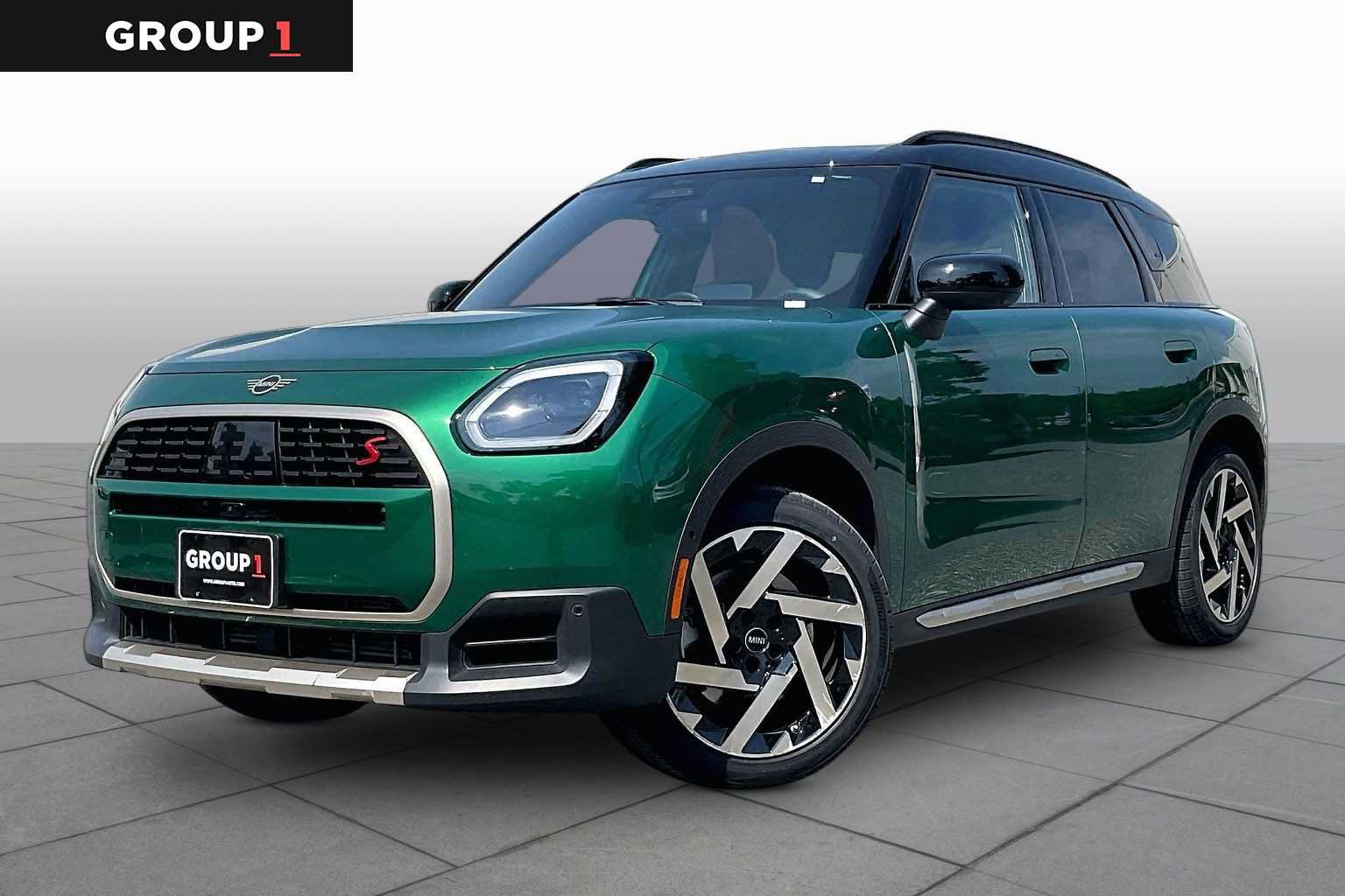 Used 2025 MINI Cooper Countryman S w/ Comfort Package Max
