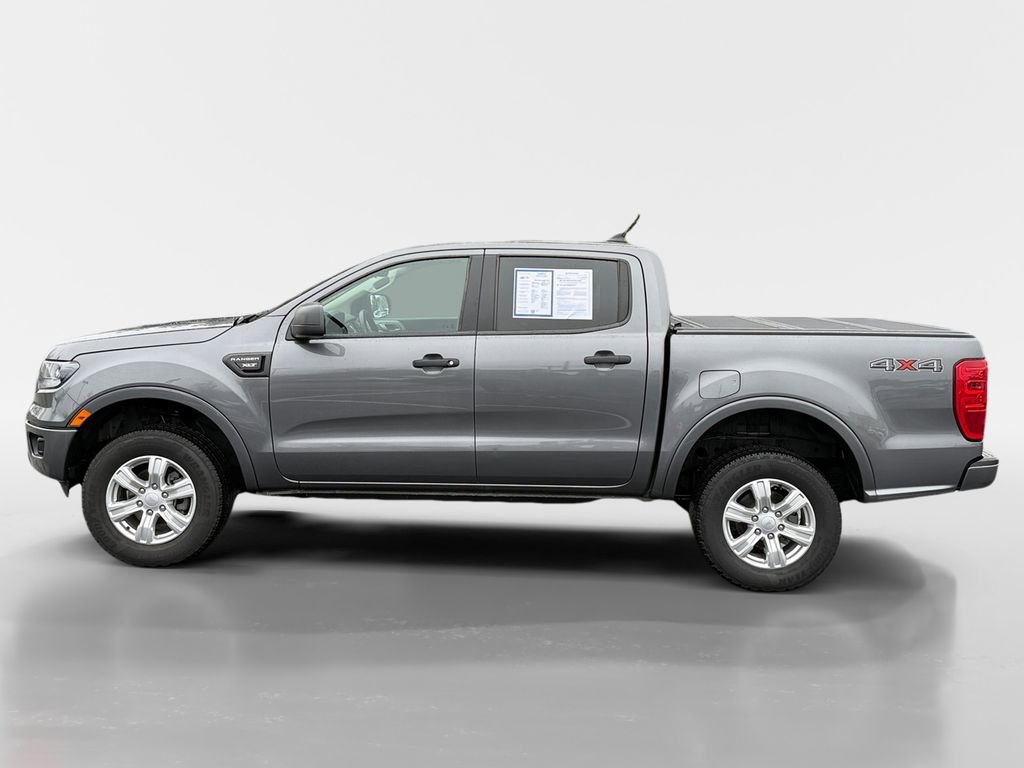 Used 2023 Ford Ranger XLT image 7