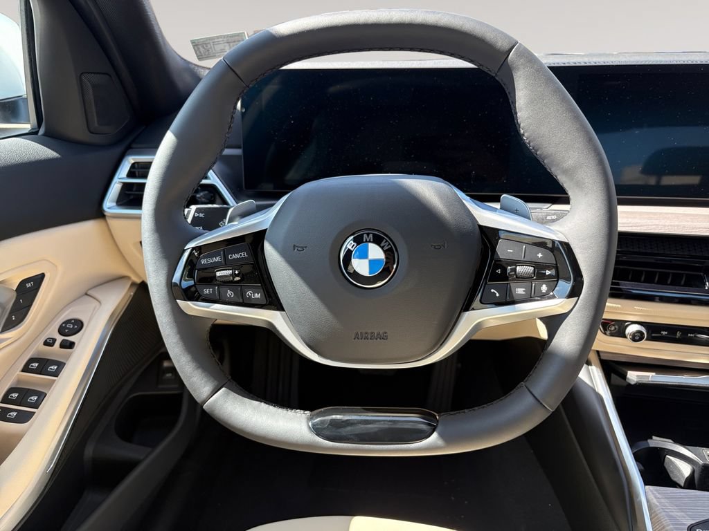 New 2026 BMW 330i xDrive Sedan w/ Convenience Package AWD/4WD image 12
