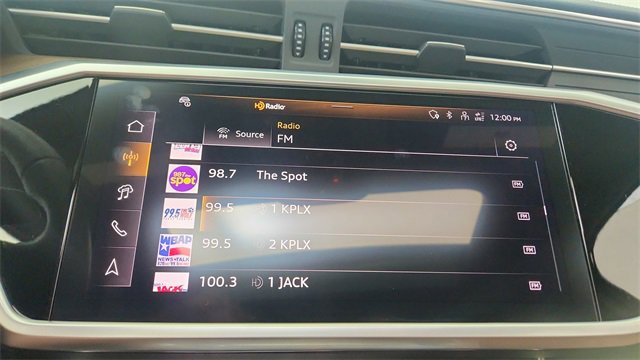 Used 2025 Audi A6 2.0T Premium image 45