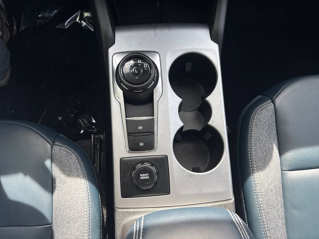 Used 2022 Ford Bronco Sport Outer Banks w/ Tech Package image 22