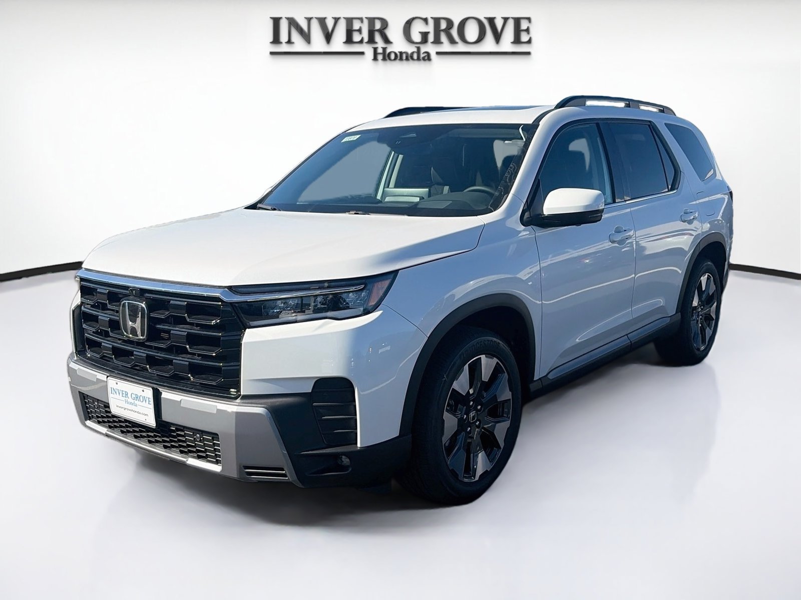 New 2026 Honda Pilot Elite image 1