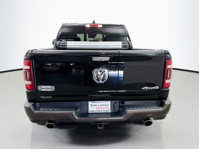 Used 2021 RAM 1500 Limited AWD/4WD image 6