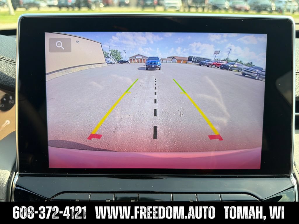 Used 2025 Jeep Compass Limited AWD/4WD image 19