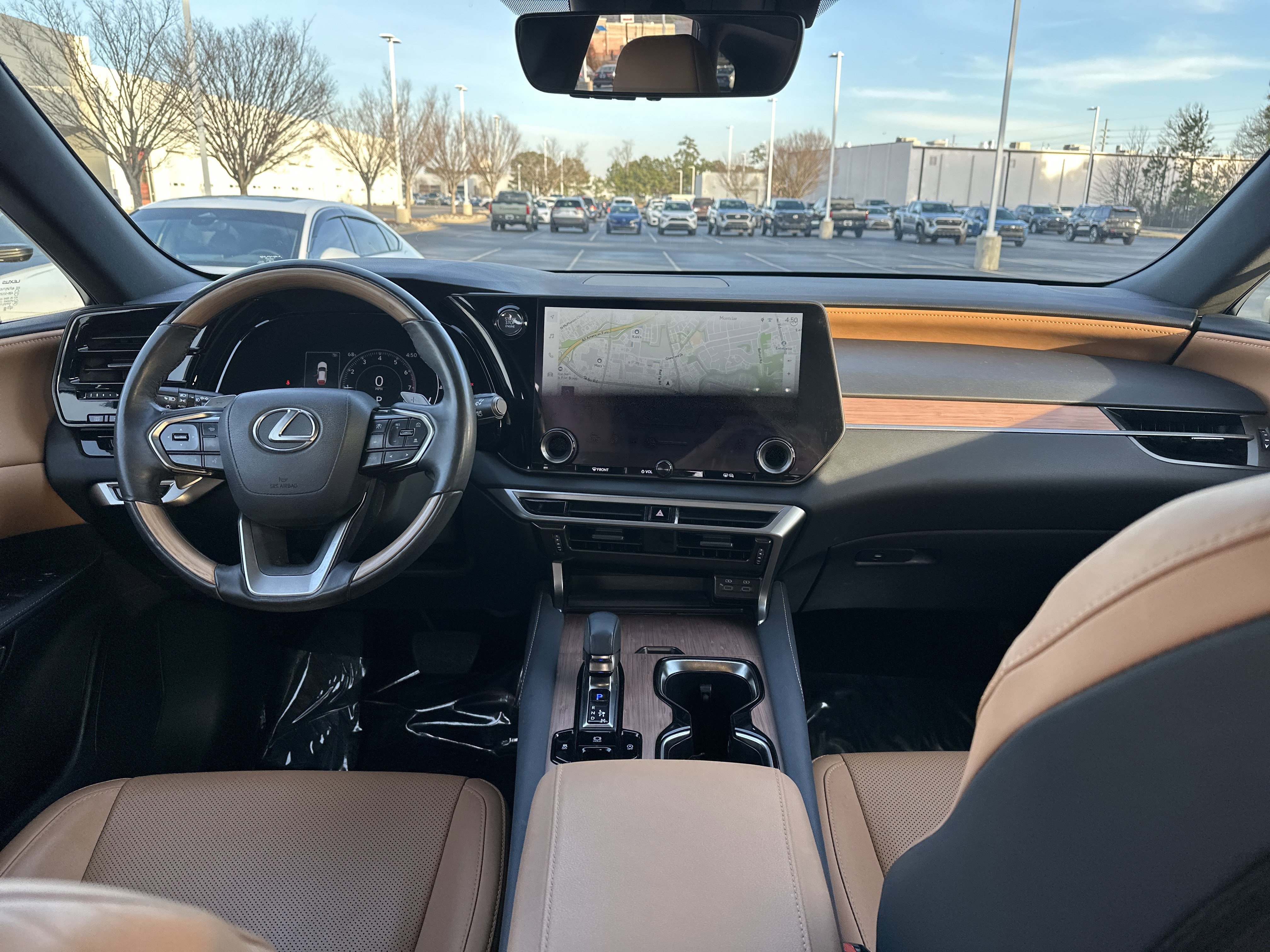 Used 2024 Lexus RX 350 Premium w/ Accessory Package (Z1) image 29