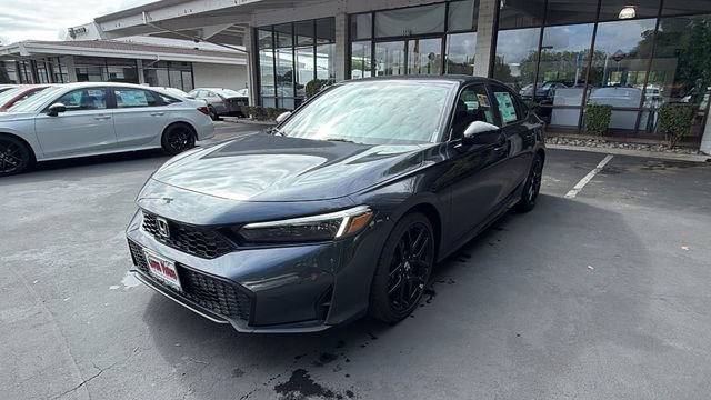 New 2026 Honda Civic Sport image 1