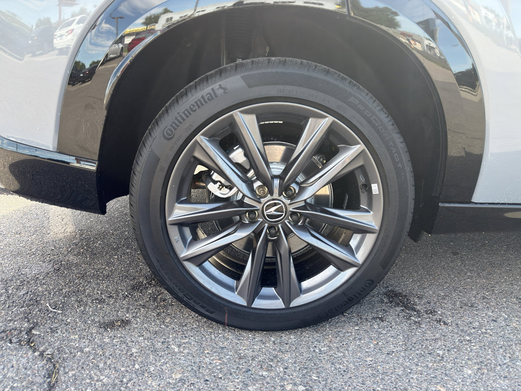 New 2025 Acura ADX A-Spec image 9