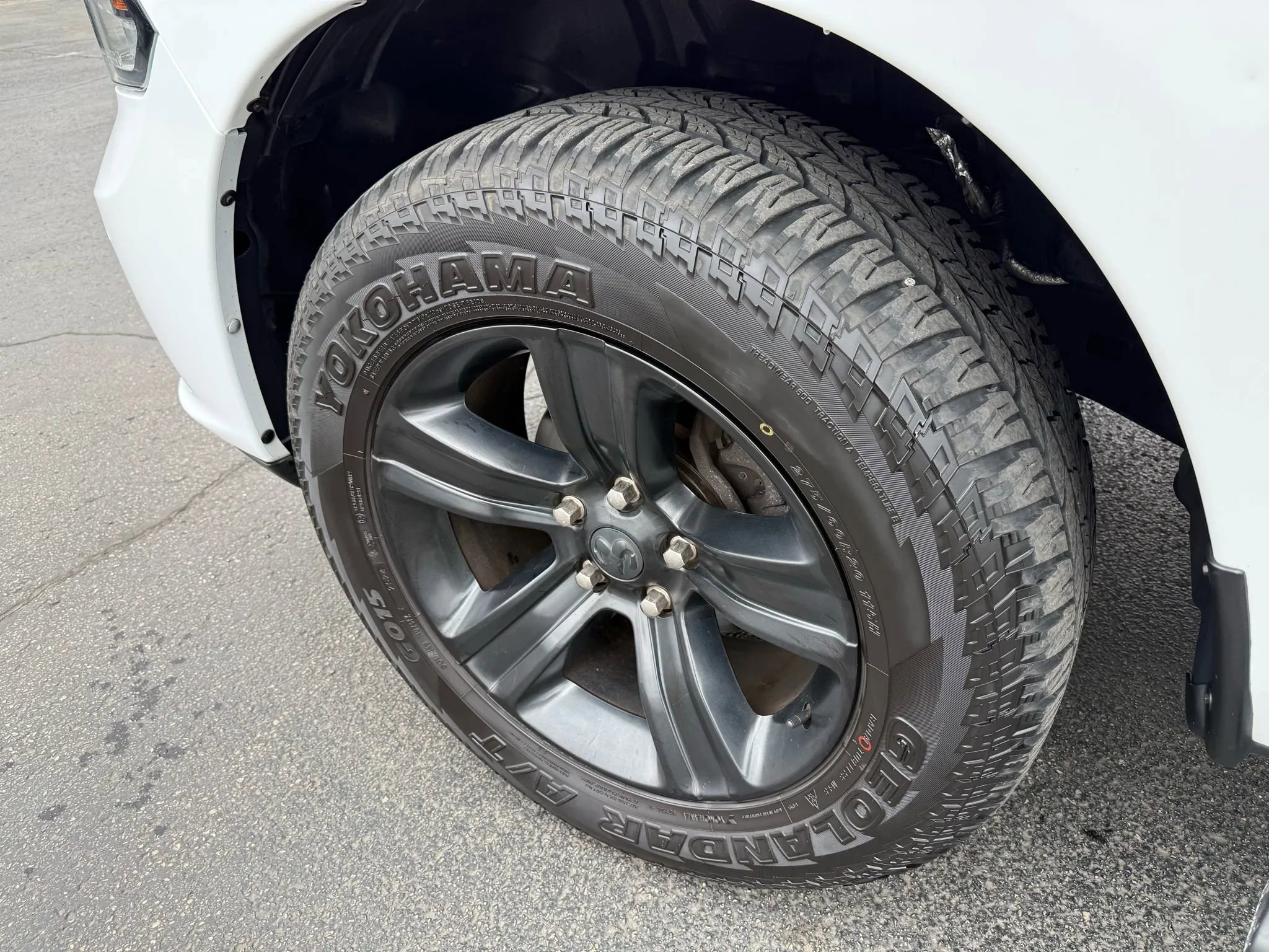 Used 2017 RAM 1500 Sport w/ Convenience Group image 32
