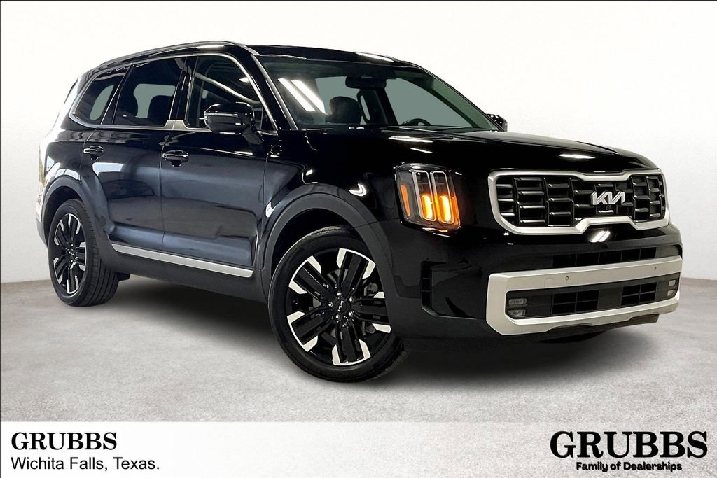 Used 2024 Kia Telluride SX w/ Towing Package