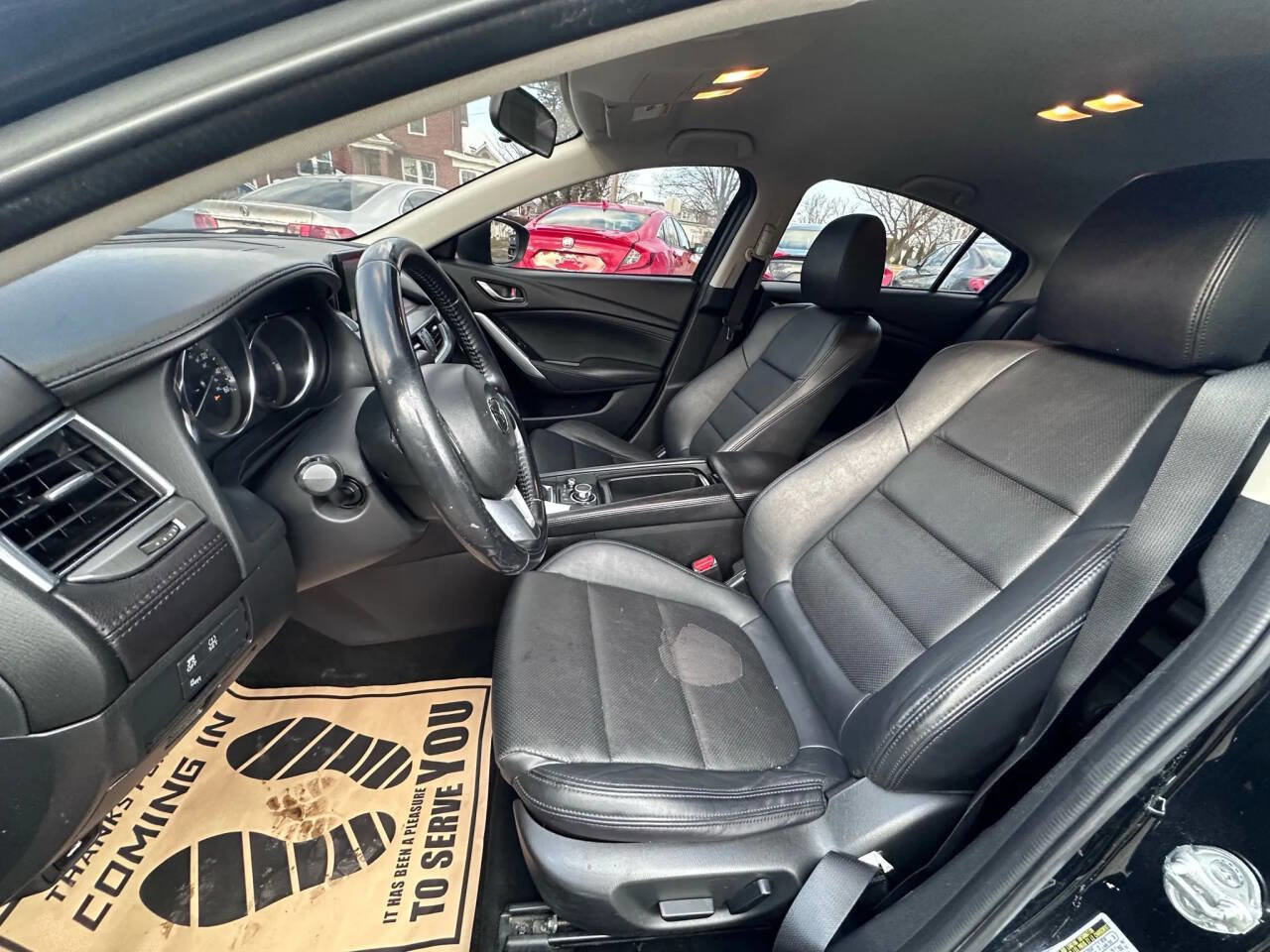 Used 2016 MAZDA MAZDA6 Touring image 13