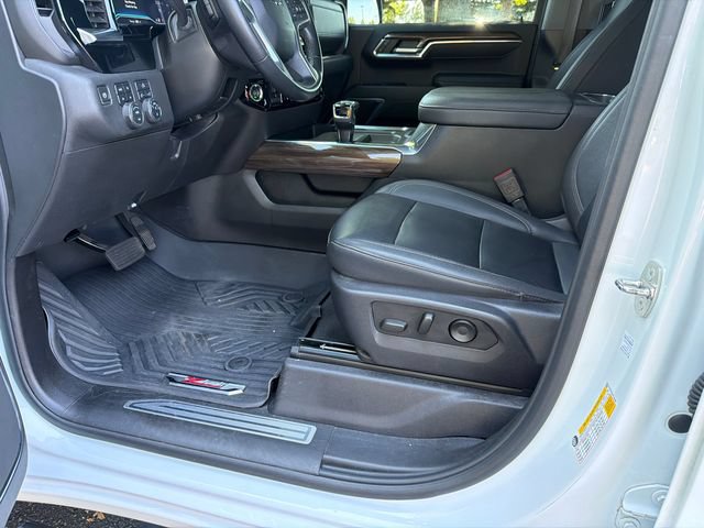 Used 2023 Chevrolet Silverado 1500 RST AWD/4WD image 9