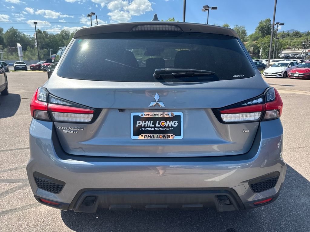Used 2020 Mitsubishi Outlander Sport image 18