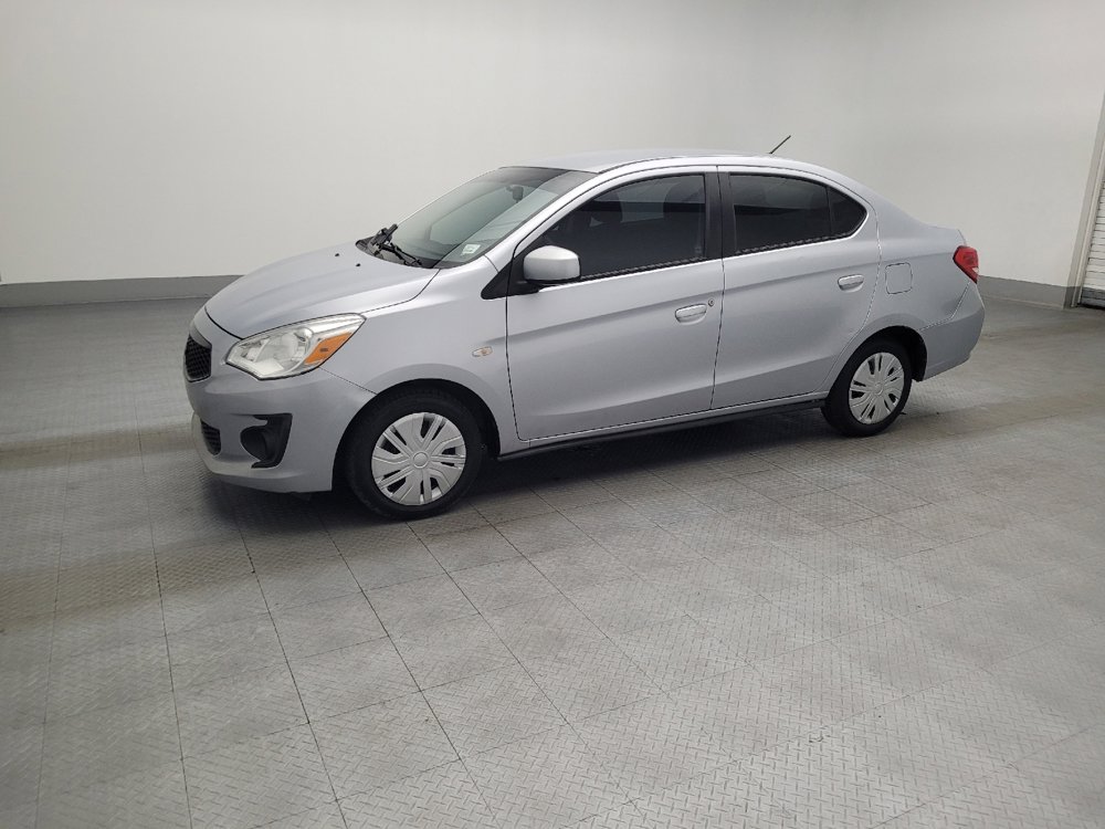Used 2020 Mitsubishi Mirage G4 ES image 2