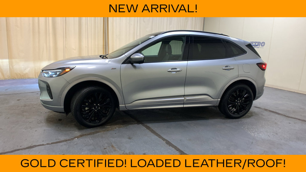 Certified 2024 Ford Escape ST-Line Elite w/ Premium Technology Package AWD/4WD image 6