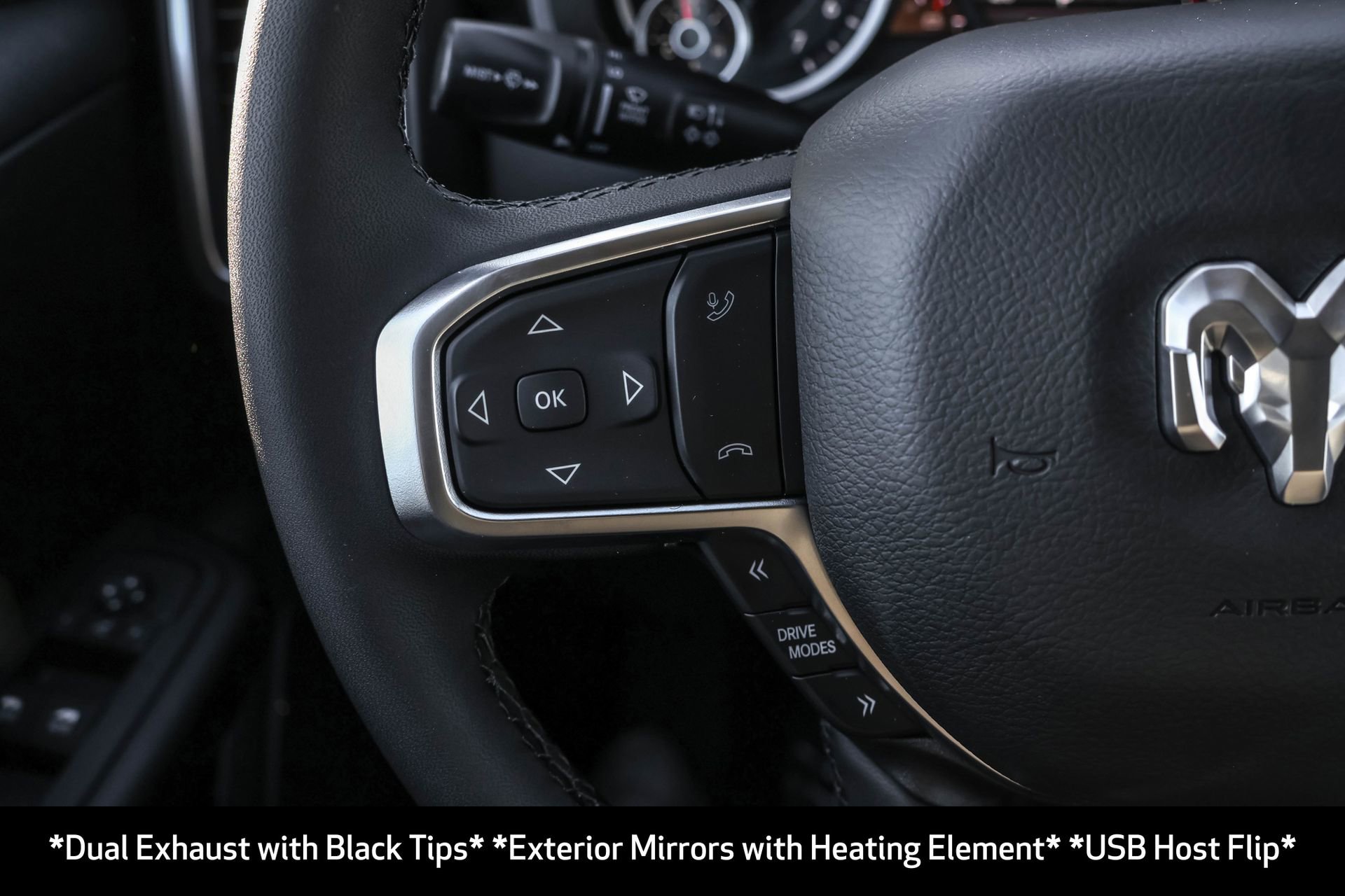 New 2026 RAM 1500 Big Horn image 26