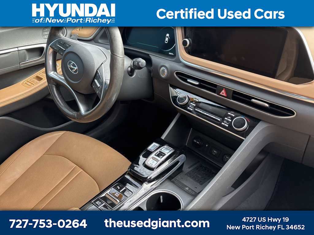 Used 2021 Hyundai Sonata Limited image 7