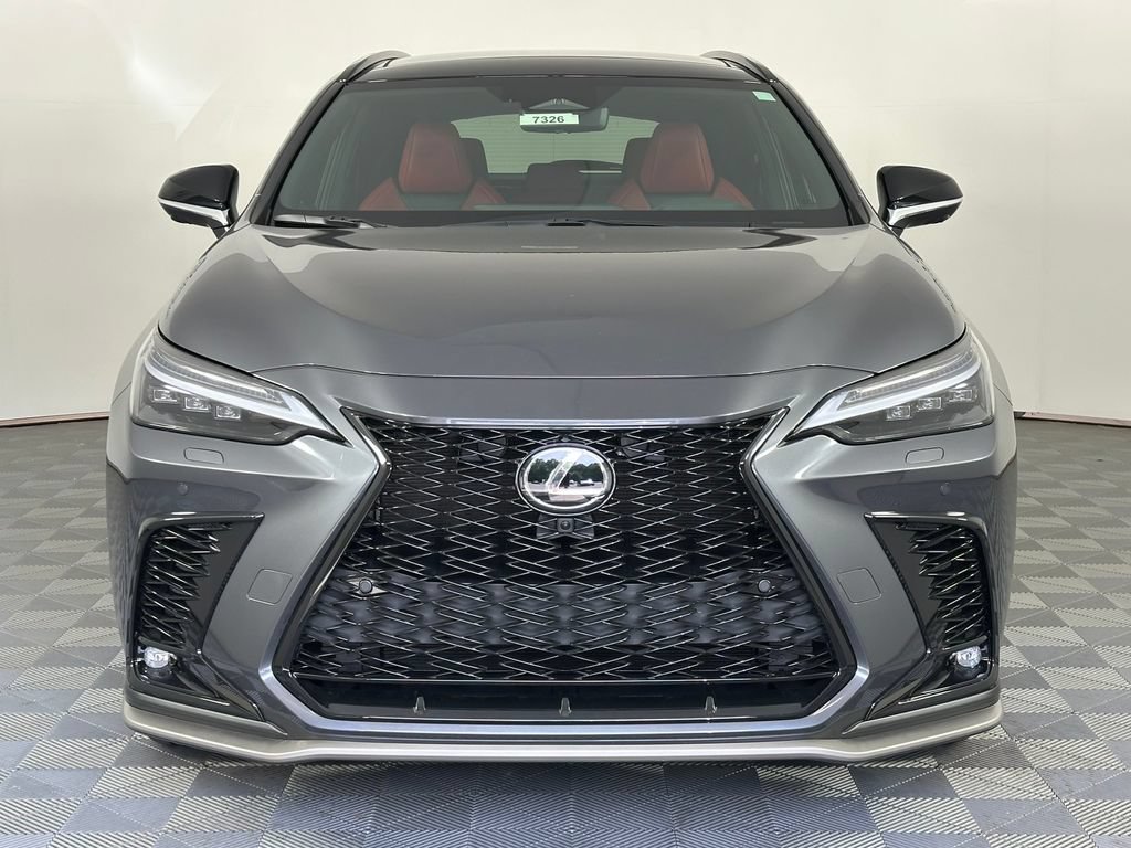 New 2026 Lexus NX 350 F Sport AWD/4WD image 12