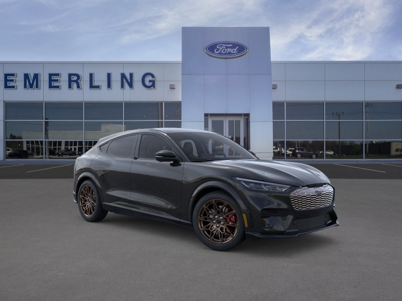 New 2024 Ford Mustang Mach-E GT w/ Bronze Appearance Package AWD/4WD image 7