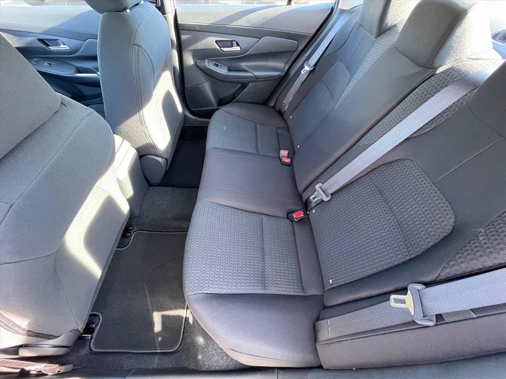 New 2026 Nissan Sentra S w/ S Cold Weather Package FWD image 23