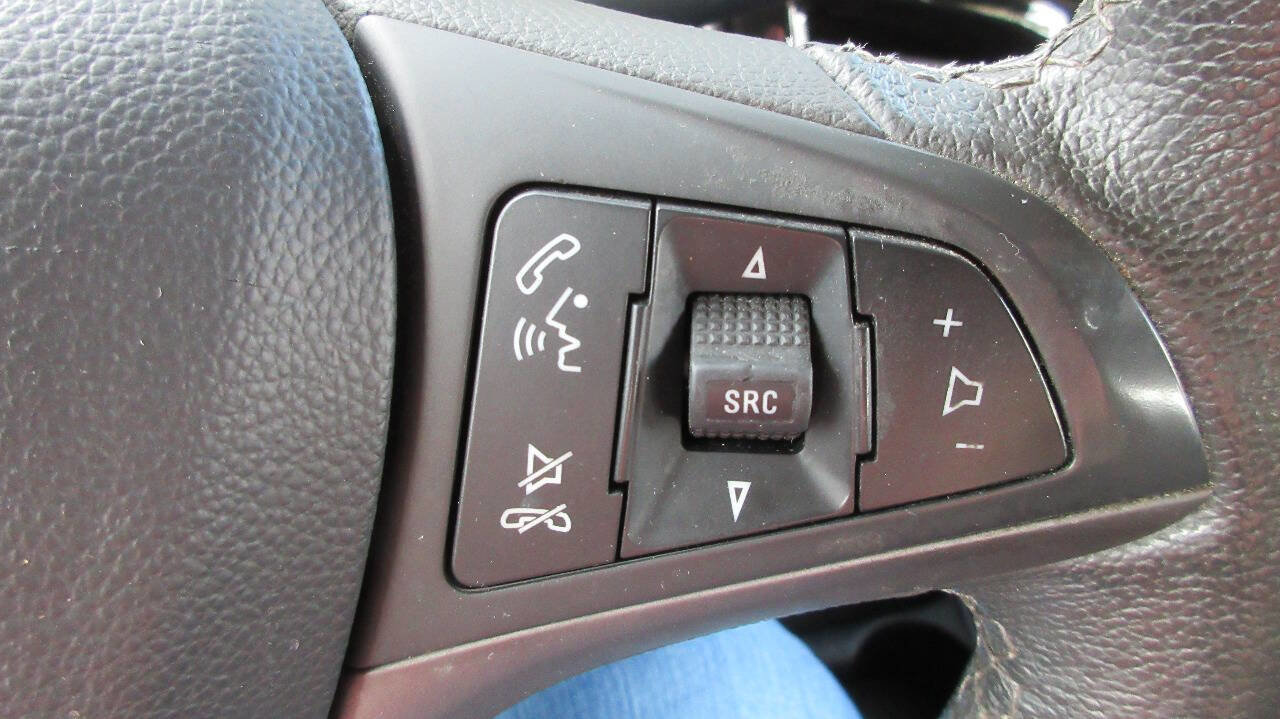 Used 2021 Chevrolet Spark LT w/ Driver Confidence Package image 34