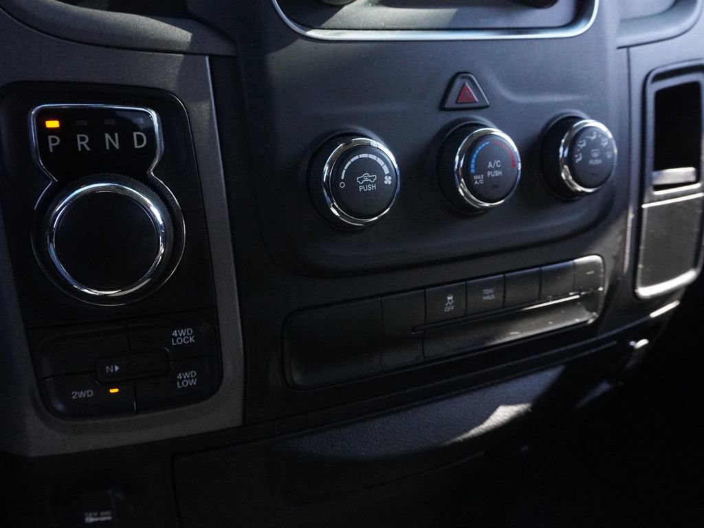 Used 2019 RAM 1500 Tradesman w/ Tradesman SXT Package image 37