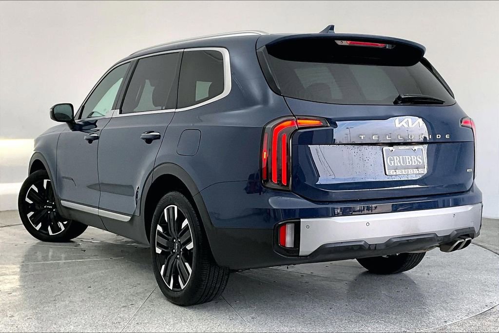 Used 2023 Kia Telluride SX Prestige image 17