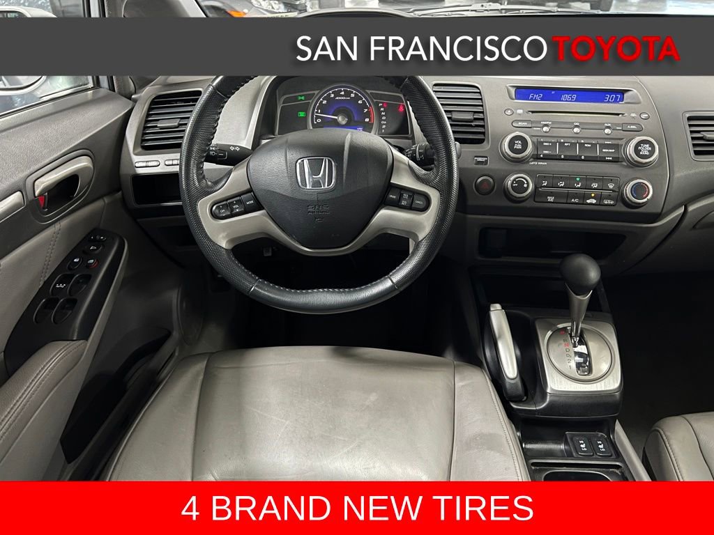 Used 2008 Honda Civic EX-L image 25