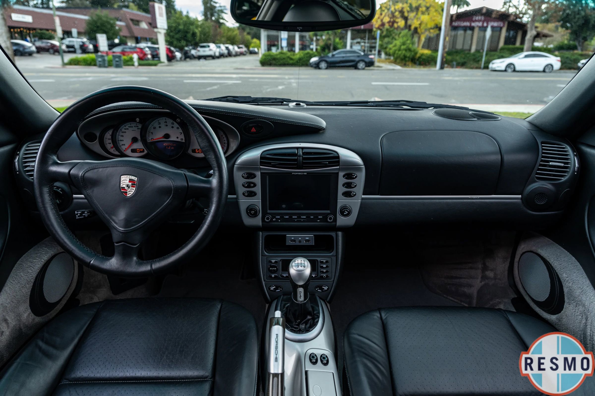 Used 2001 Porsche 911 Turbo image 11